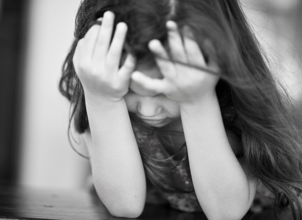 Depressão infantil: ela existe e está aumentando em todo o mundo
