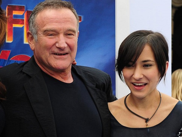 Filha de Robin Williams faz desabafo sobre depressão