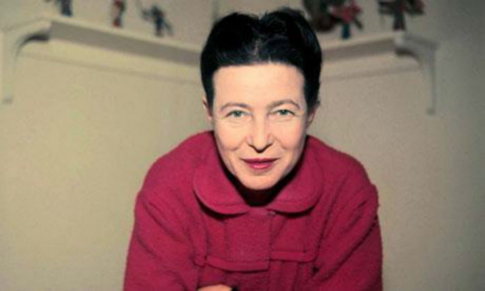 Documentário francês retrata a trajetória de Simone de Beauvoir