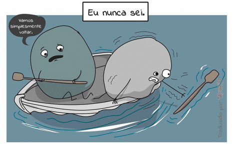 fasdapsicanalise.com.br - Essa hist&oacute;ria em quadrinho explica perfeitamente como &eacute; dif&iacute;cil lidar com ansiedade e depress&atilde;o