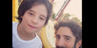 Marcos Mion revela presente inusitado que filho autista pediu no Natal