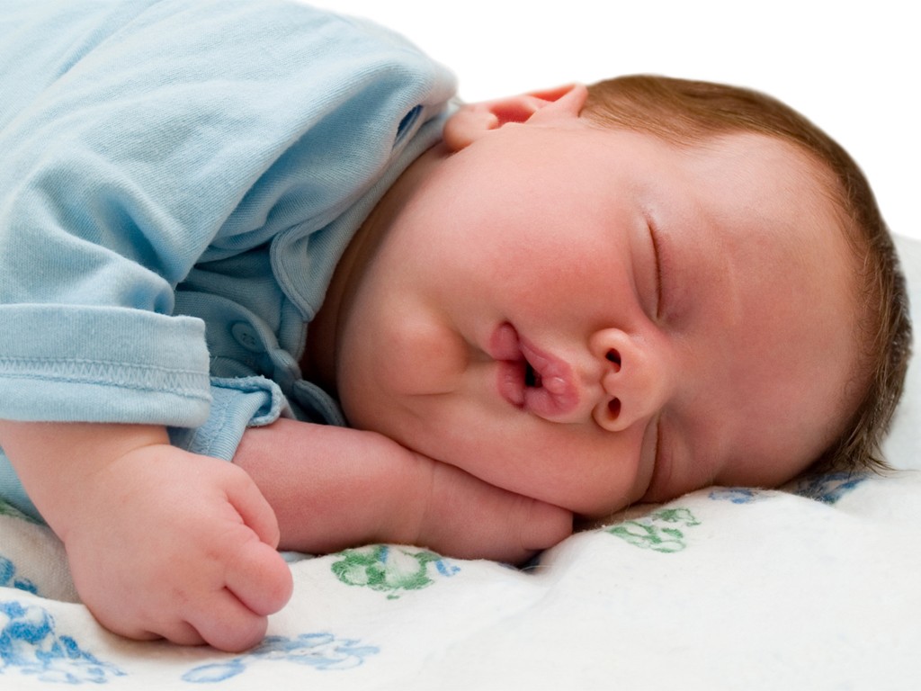 O Sono na Primeira Infância