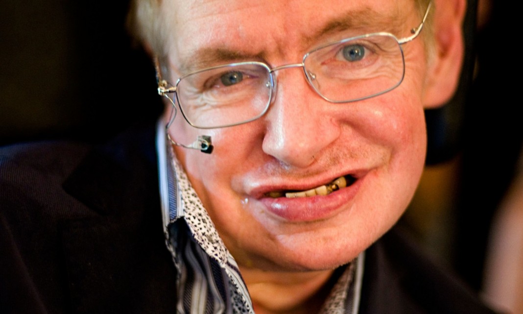 Stephen Hawking dá conselho para quem tem depressão