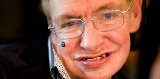 Stephen Hawking dá conselho para quem tem depressão