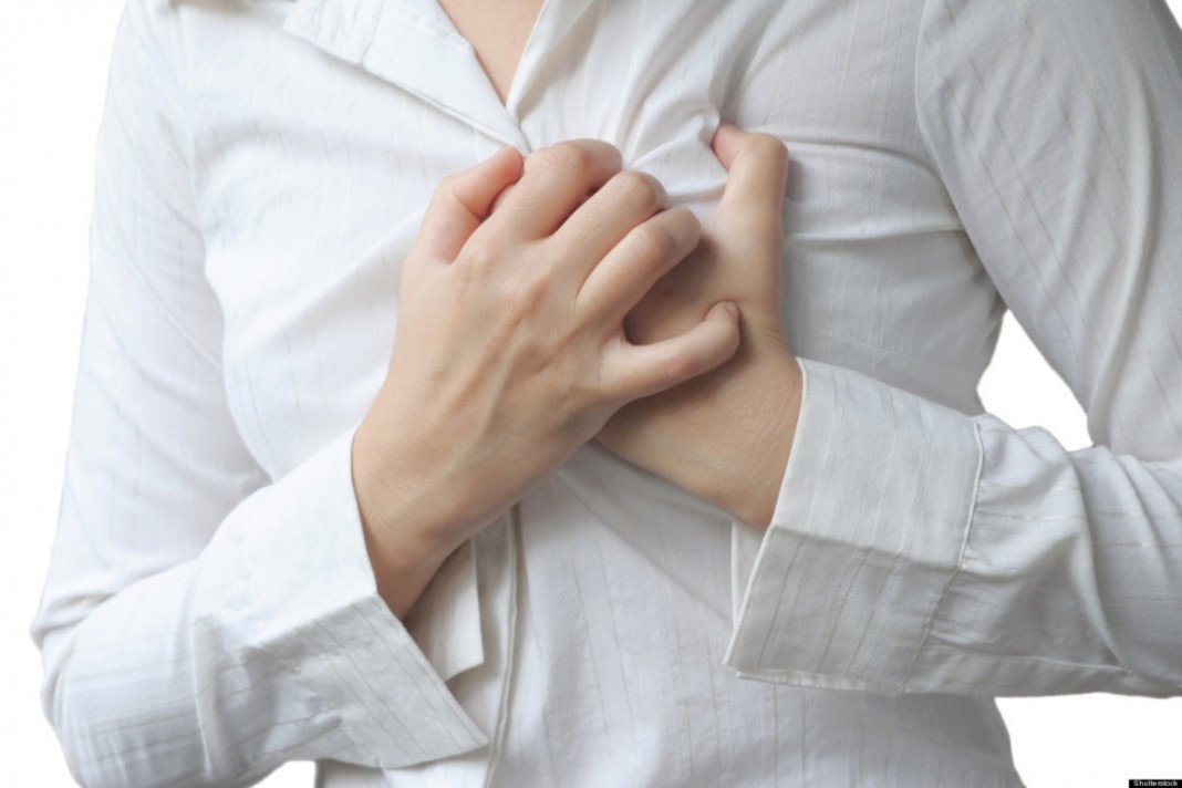 Como diferenciar um ataque de ansiedade de doenças cardiovasculares
