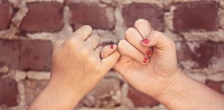 Tenho amigos de infância que conheci na vida adulta