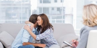 Quando fazer terapia de casal?