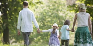 FAMÍLIA: O ALICERCE DA VIDA