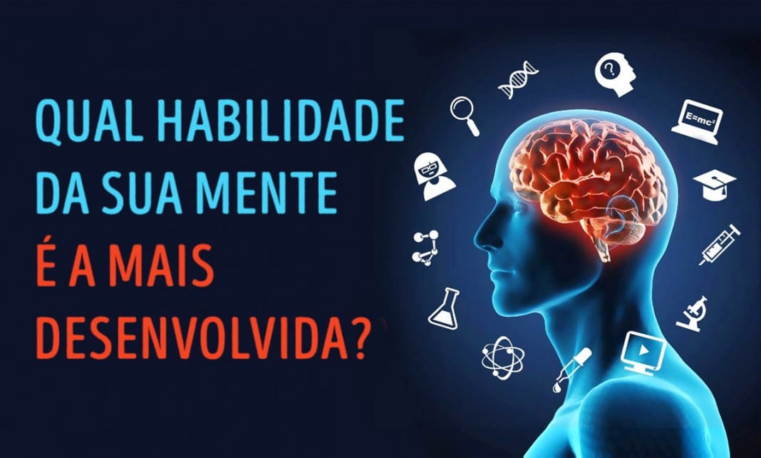 Teste: Qual sua habilidade mental mais forte?