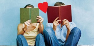 Quem lê livros é também o melhor tipo de pessoa para se apaixonar