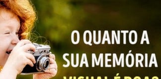 Somente 1% das pessoas consegue passar neste teste de memória visual