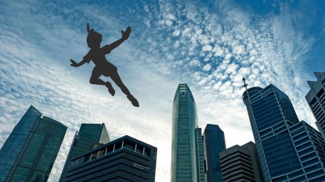 A Síndrome de Peter Pan e os Adultos que se Recusam a Crescer