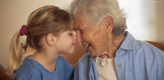 Avós que cuidam de seus netos deixam marcas em suas almas