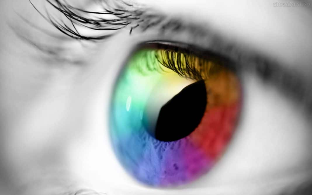 1 Conheça o efeito das cores no cérebro