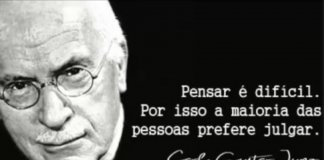 20 pensamentos de Carl Jung que podem ajudar no autoconhecimento