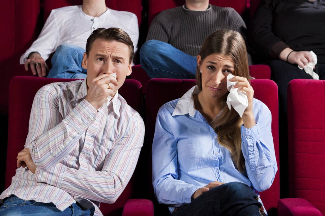 Chorar Durante Um Filme É Indicação De Empatia E Os Empáticos São Mais Equilibrados