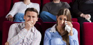 Chorar Durante Um Filme É Indicação De Empatia E Os Empáticos São Mais Equilibrados