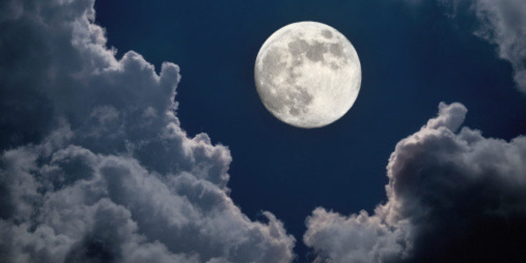 Será que a lua afeta o nosso humor ou ações?