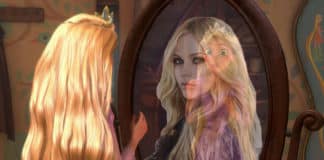 CABELOS DE RAPUNZEL SIMBOLIZAM APEGO À MÃE