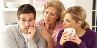 Boa convivência com sogra inclui mais atenção e menos intimidade