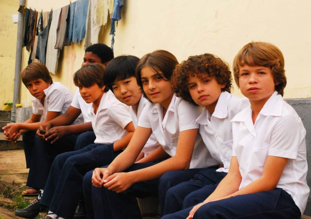 PELOS DIREITOS DOS MENINOS