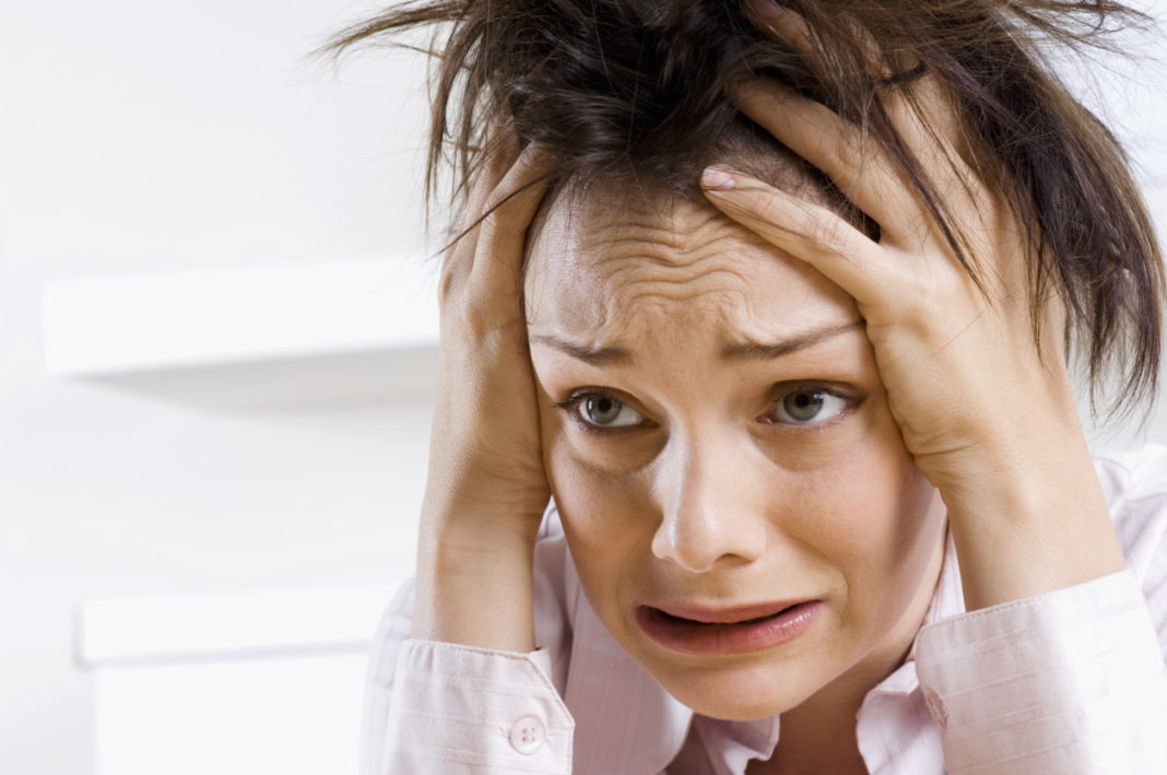 Os 5 Sinais do Transtorno de Ansiedade Generalizada