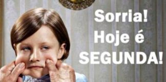 DETESTO SEGUNDA-FEIRA