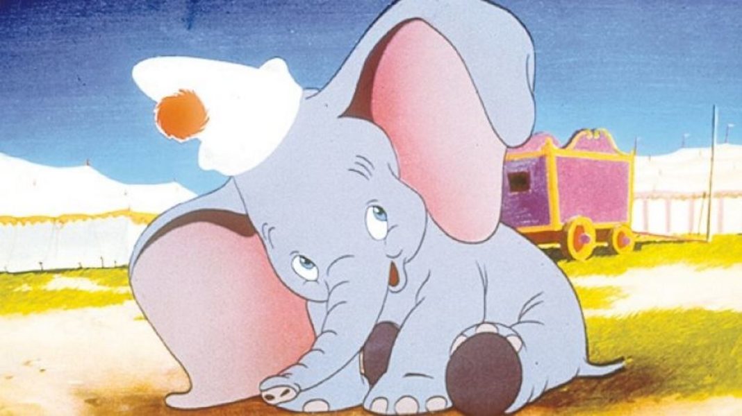 Dumbo e a aceitação de quem se é!