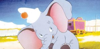 Dumbo e a aceitação de quem se é!