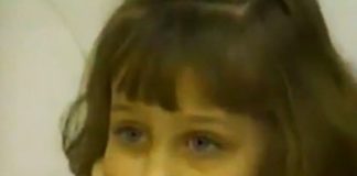 25 anos depois, menina que sonhava matar os pais virou enfermeira