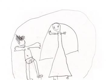 fasdapsicanalise.com.br - 11 desenhos de crianças indefesas que indicam que elas sofreram abuso sexual