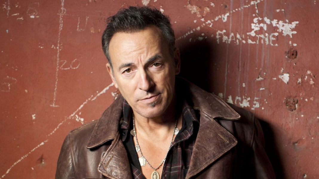 Bruce Springsteen fala pela primeira vez da sua luta contra a depressão