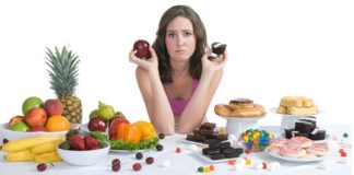 Dieta: como ela age na sua mente