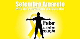 Movimento Mundial Setembro Amarelo estimula prevenção do suicídio