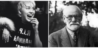 TESTE: Quem disse isso? Sigmund Freud ou Miley Cyrus?