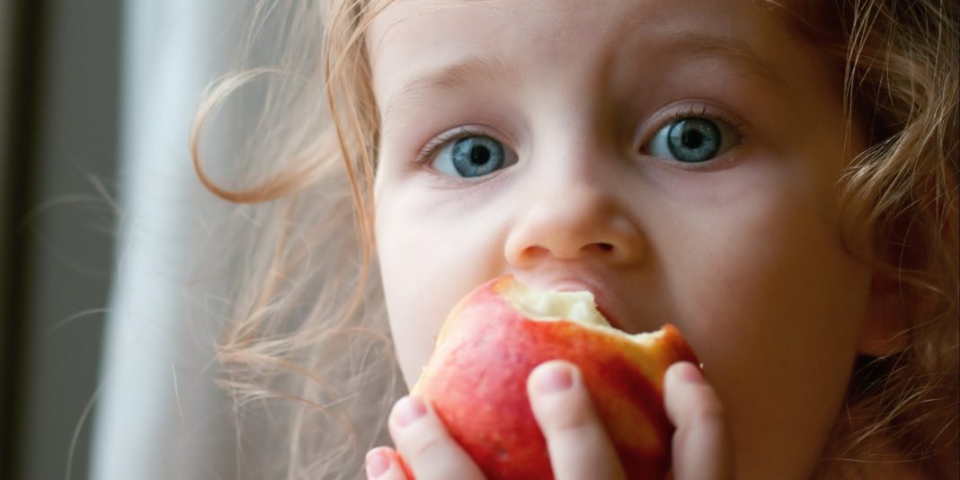 COMO OS ALIMENTOS QUE VOCÊ COME MUDAM SEUS GENES