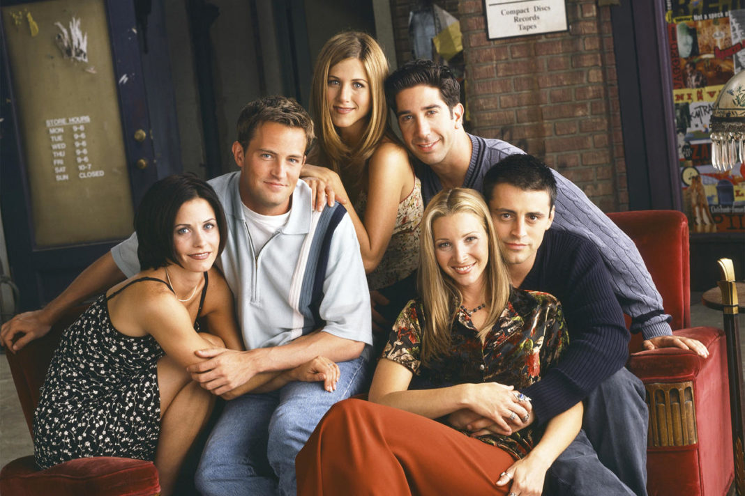 Qual personagem de “Friends” você é?