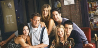 Qual personagem de “Friends” você é?