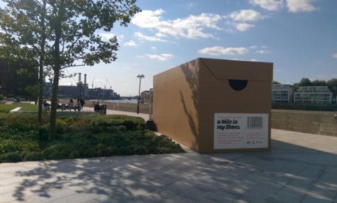 fasdapsicanalise.com.br - MUSEU DA EMPATIA PERMITE QUE AS PESSOAS  SE COLOQUEM NO LUGAR DAS OUTRAS
