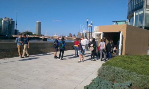 fasdapsicanalise.com.br - MUSEU DA EMPATIA PERMITE QUE AS PESSOAS  SE COLOQUEM NO LUGAR DAS OUTRAS