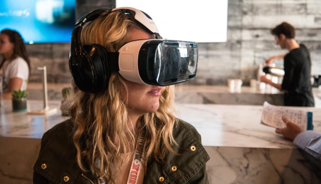 A REALIDADE VIRTUAL ESPERA TRATAR PROBLEMAS DE SAÚDE MENTAL