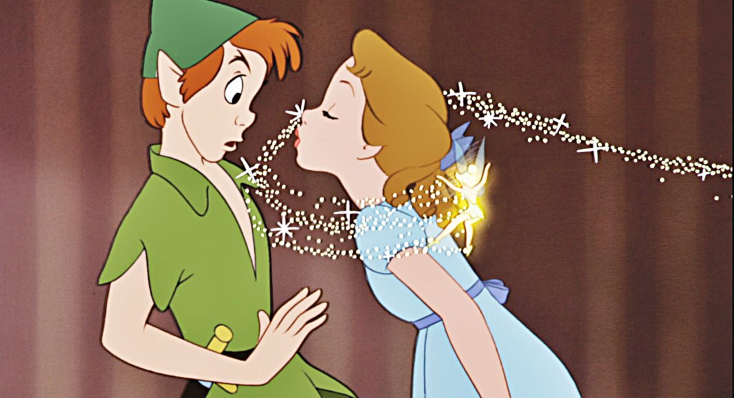 Catástrofe nas relações: Quando Peter Pan e Wendy casam!