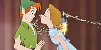 Catástrofe nas relações: Quando Peter Pan e Wendy casam!