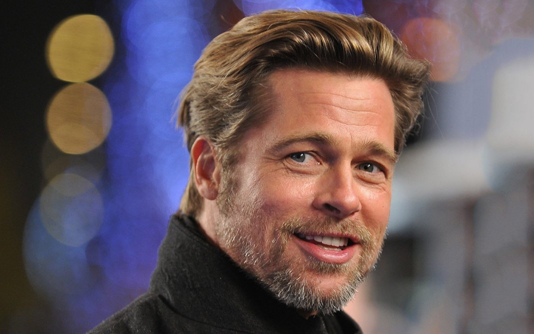 Brad Pitt assume solidão e faz terapia para dependência de álcool
