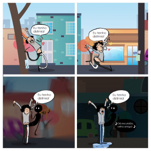 fasdapsicanalise.com.br - 7 ilustra&ccedil;&otilde;es que v&atilde;o te ajudar a entender a realidade de uma pessoa com ansiedade
