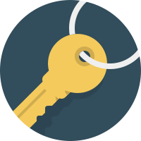 key