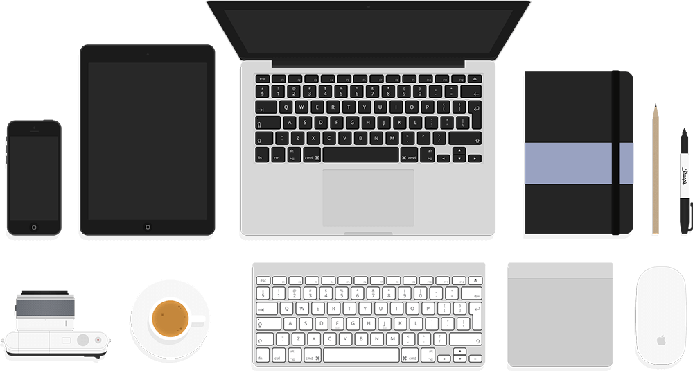 mockup