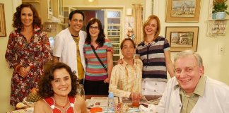 Família, mãos estendidas a tempo…