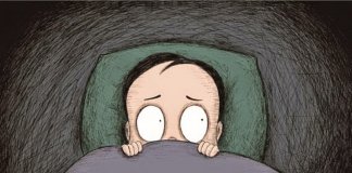 Sobre medos inexplicáveis e sensações estranhas