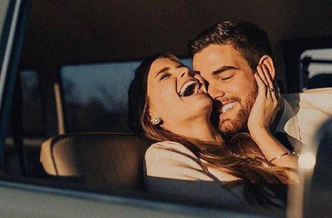 Mais que meu amor… Ele é meu amigo